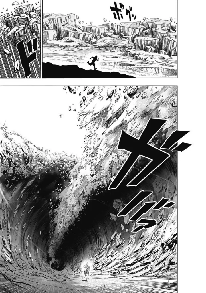 one punch man ch182 page10